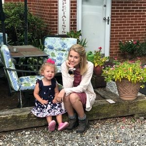 Meet your Posher, Ashley